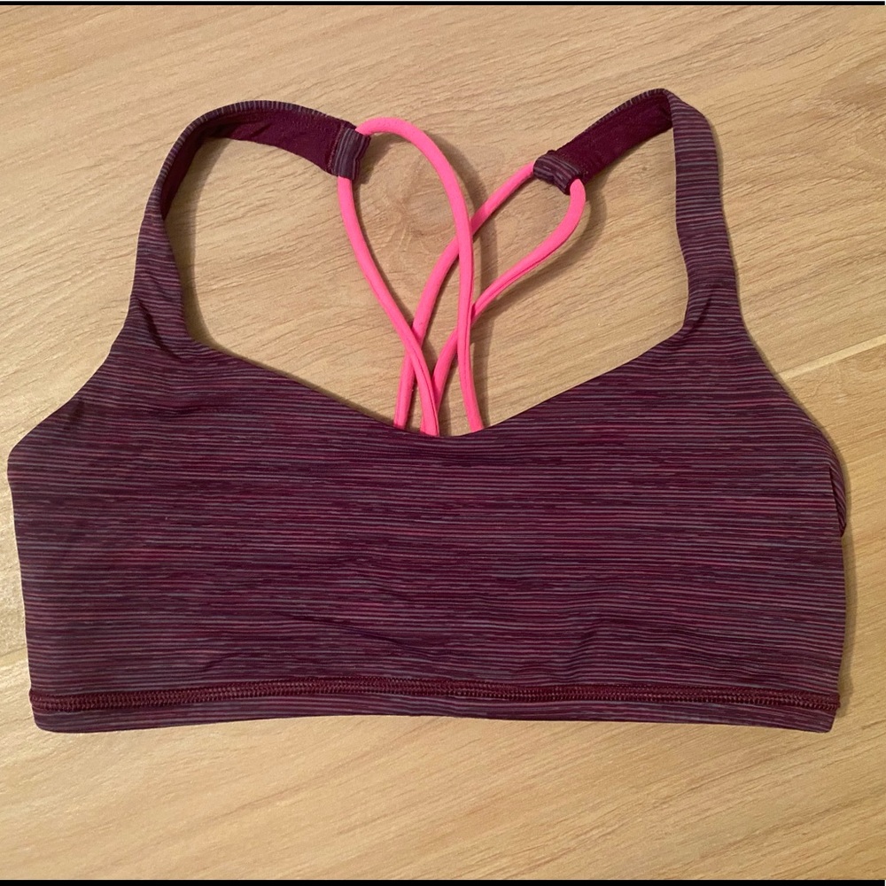 Lululemon Sports Bra